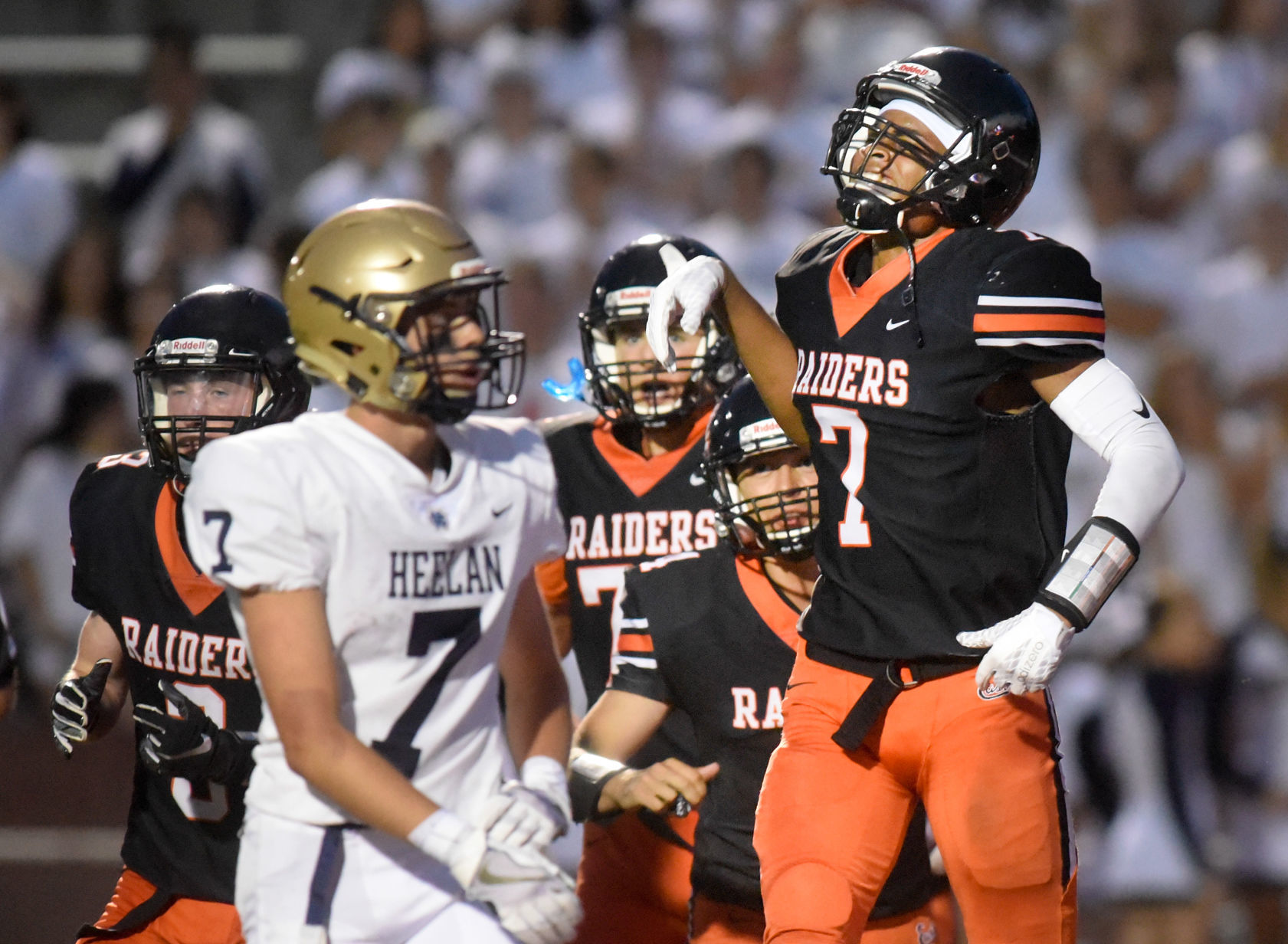 Bishop Heelan at Sioux City East